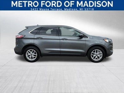 2024 Ford Edge AWD St-Line 4DR SUV