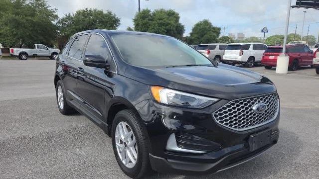 Preowned 2024 Ford Edge ST-Line for Sale