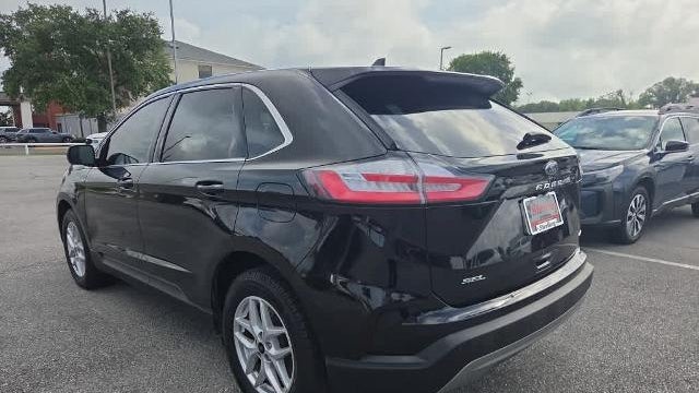 2024 Ford Edge ST-Line
