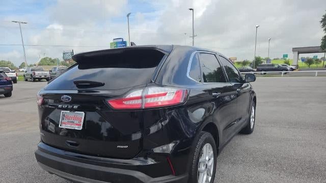 2024 Ford Edge ST-Line
