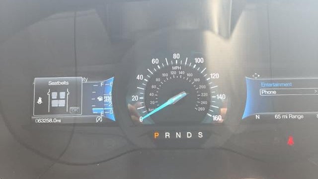 2024 Ford Edge ST-Line