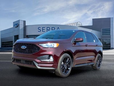 2024 Ford Edge AWD St-Line 4DR SUV