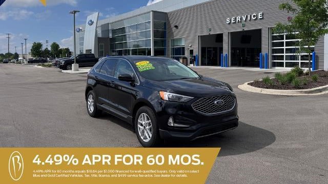 Preowned 2024 Ford Edge ST-Line for Sale