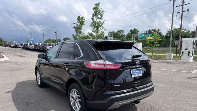 2024 Ford Edge ST-Line