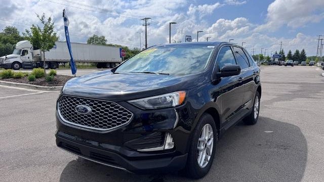 2024 Ford Edge ST-Line