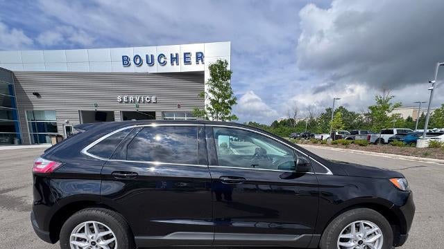 2024 Ford Edge ST-Line