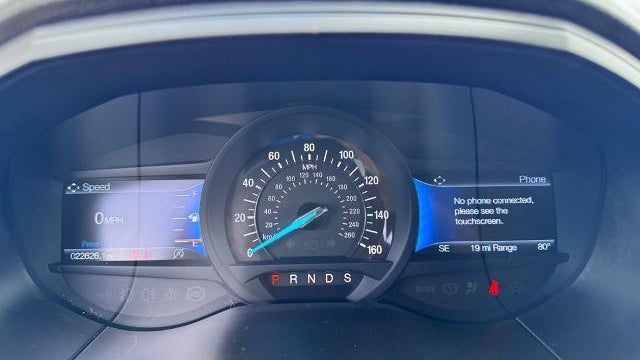2024 Ford Edge ST-Line