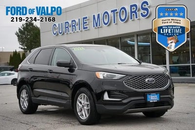 2024 Ford Edge AWD SEL 4DR SUV