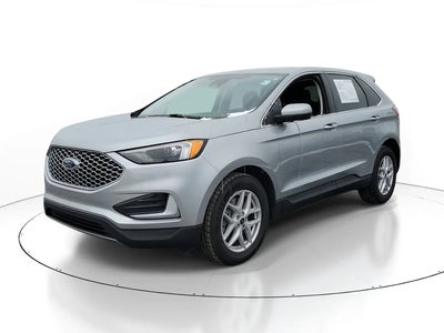 2024 Ford Edge AWD SEL 4DR SUV