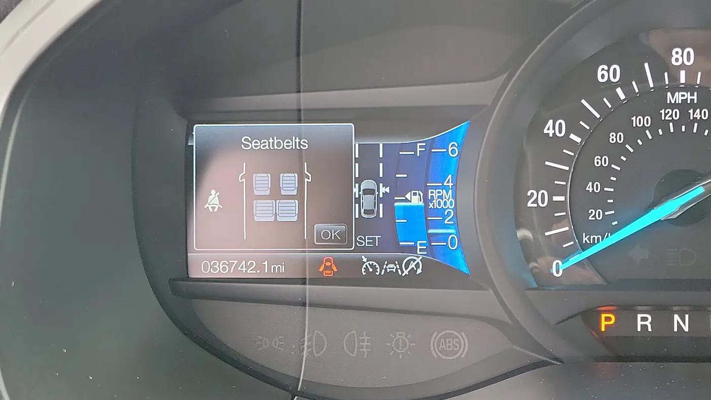 2024 Ford Edge SEL
