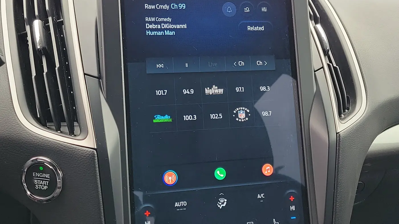 2024 Ford Edge SEL