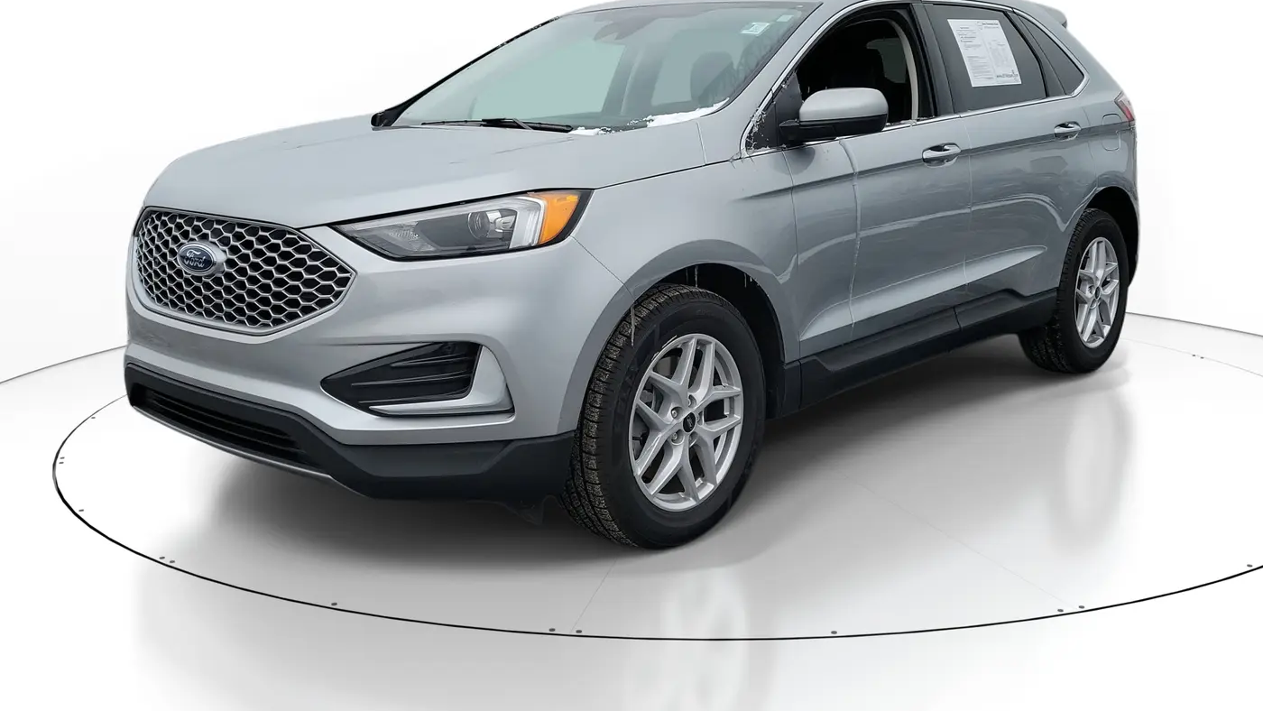 2024 Ford Edge ST-Line