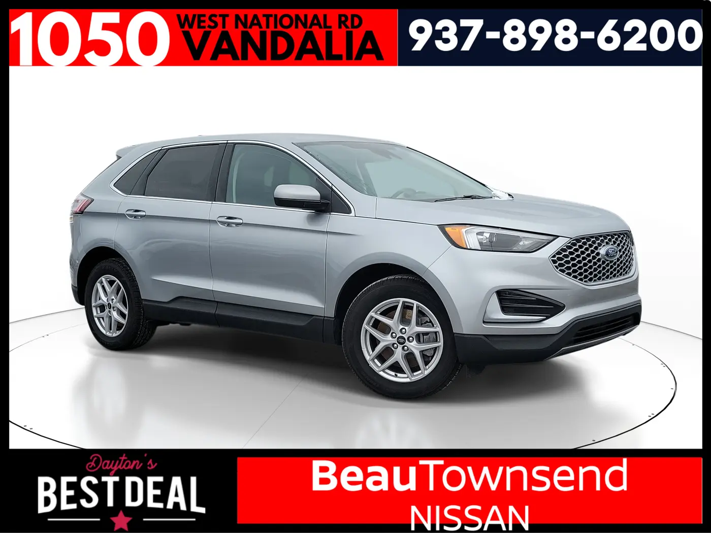 2024 Ford Edge