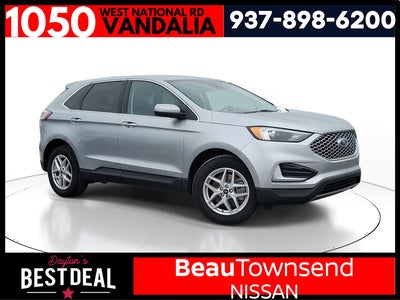 2024 Ford Edge AWD SEL 4DR SUV