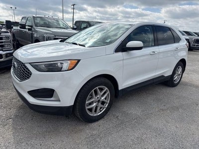 2024 Ford Edge AWD SEL 4DR SUV