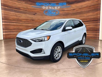 Photo of a 2024 Ford Edge AWD SEL 4DR SUV for sale