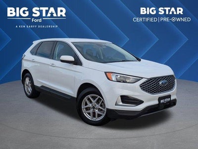 2024 Ford Edge AWD SEL 4DR SUV
