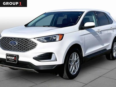2024 Ford Edge AWD SEL 4DR SUV