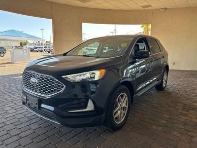 2024 Ford Edge AWD SEL 4DR SUV