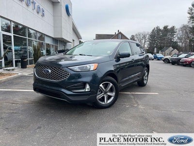 2024 Ford Edge AWD SEL 4DR SUV