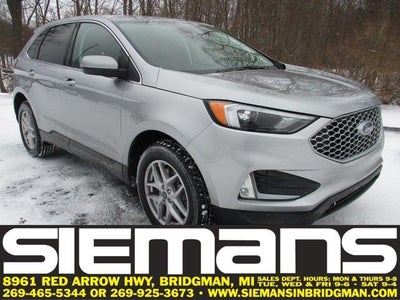 2024 Ford Edge AWD St-Line 4DR SUV
