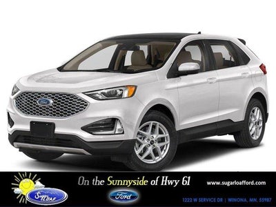 2024 Ford Edge AWD SEL 4DR SUV