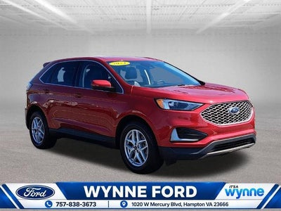 2024 Ford Edge AWD SEL 4DR SUV