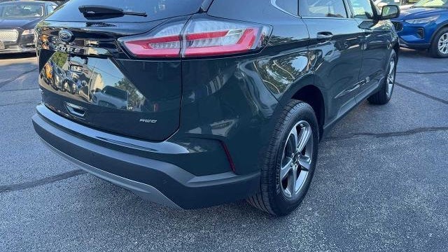 2024 Ford Edge ST-Line