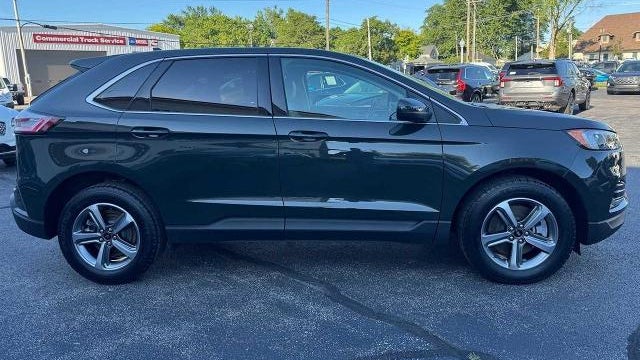 2024 Ford Edge ST-Line