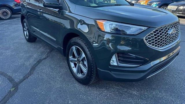 2024 Ford Edge ST-Line