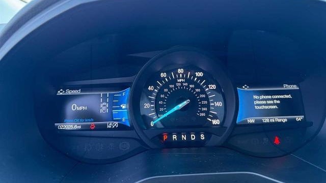 2024 Ford Edge ST-Line