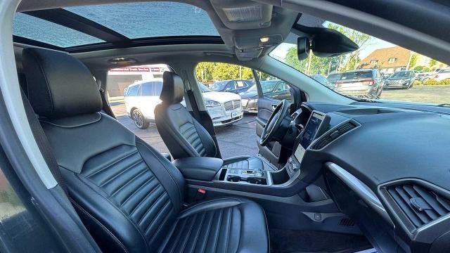 2024 Ford Edge ST-Line
