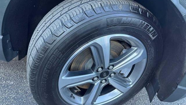 2024 Ford Edge ST-Line