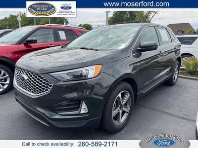 2024 Ford Edge AWD SEL 4DR SUV