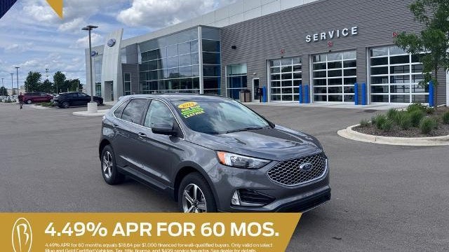 Preowned 2024 Ford Edge ST-Line for Sale