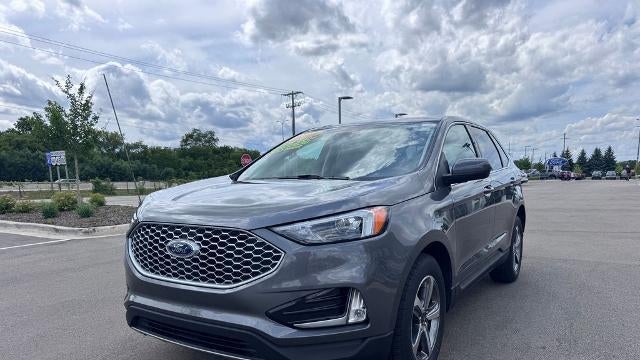 2024 Ford Edge ST-Line