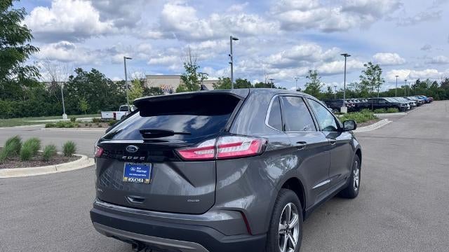 2024 Ford Edge ST-Line