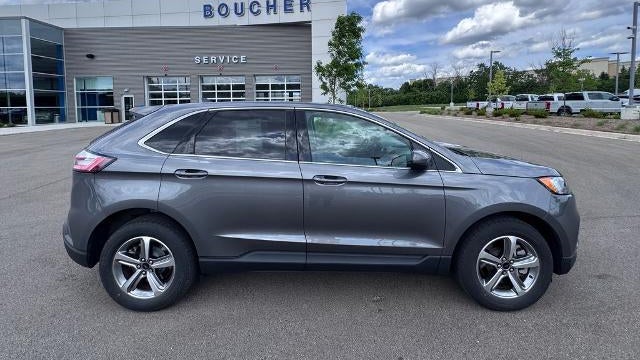 2024 Ford Edge ST-Line