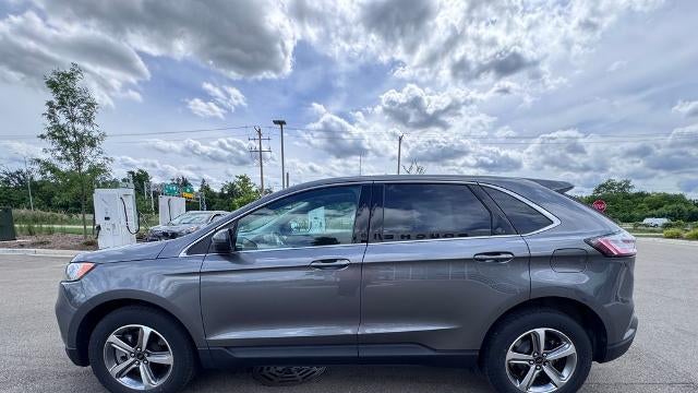 2024 Ford Edge ST-Line