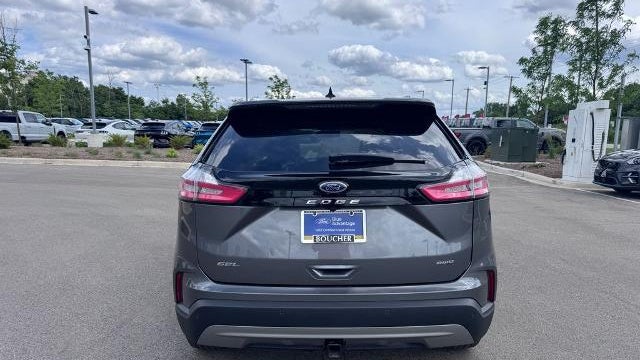 2024 Ford Edge ST-Line