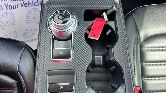 2024 Ford Edge ST-Line