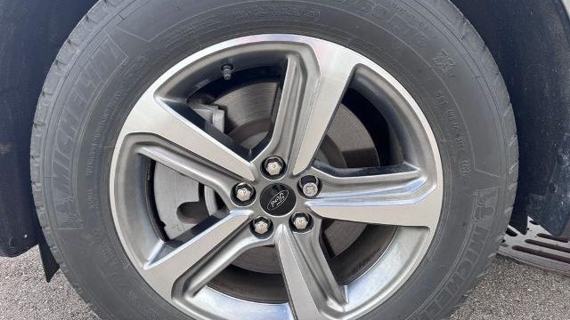 2024 Ford Edge ST-Line