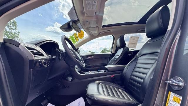 2024 Ford Edge ST-Line
