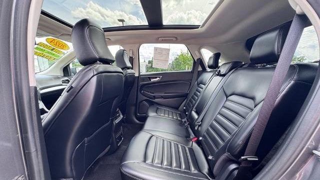 2024 Ford Edge ST-Line
