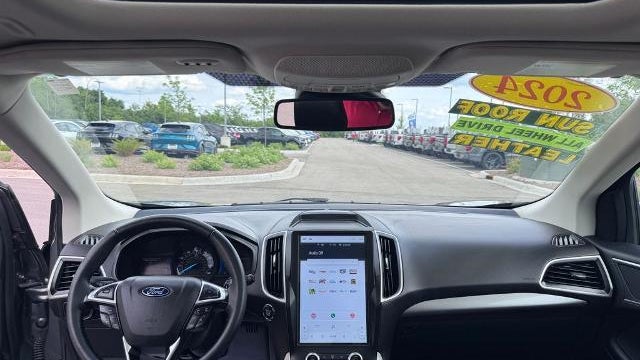 2024 Ford Edge ST-Line