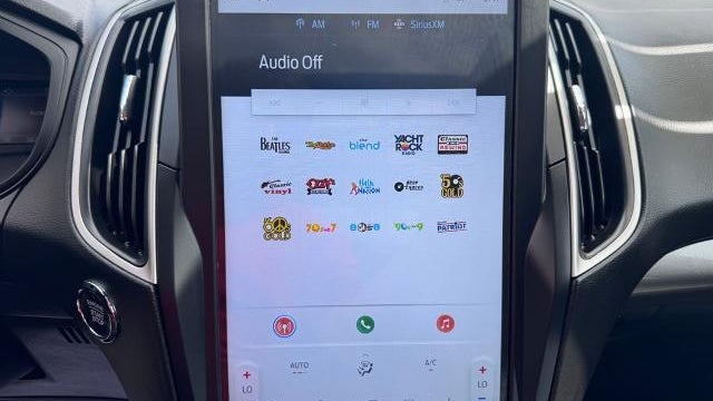 2024 Ford Edge ST-Line