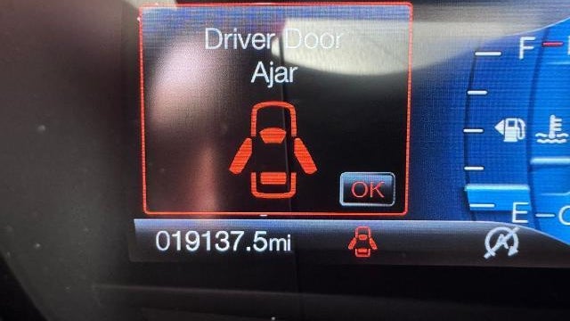 2024 Ford Edge ST-Line