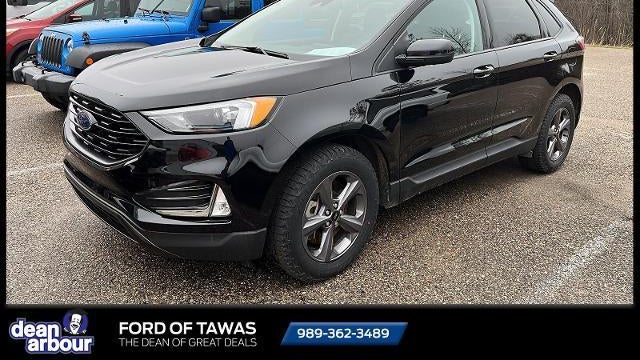 Preowned 2024 Ford Edge ST-Line for Sale