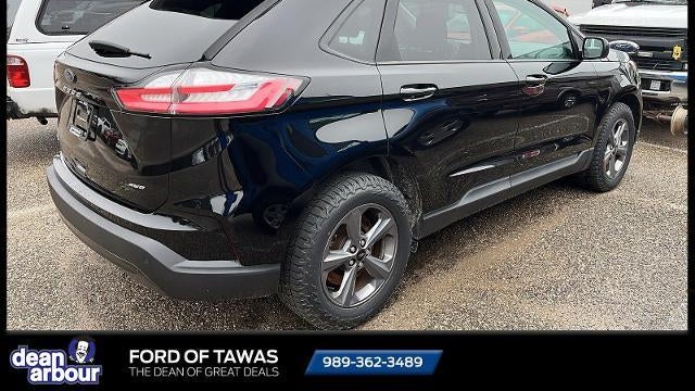 2024 Ford Edge ST-Line