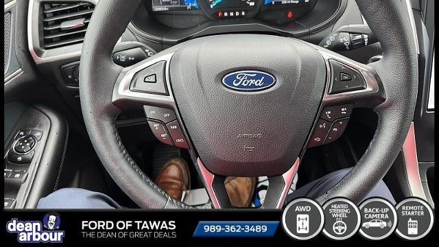 2024 Ford Edge ST-Line